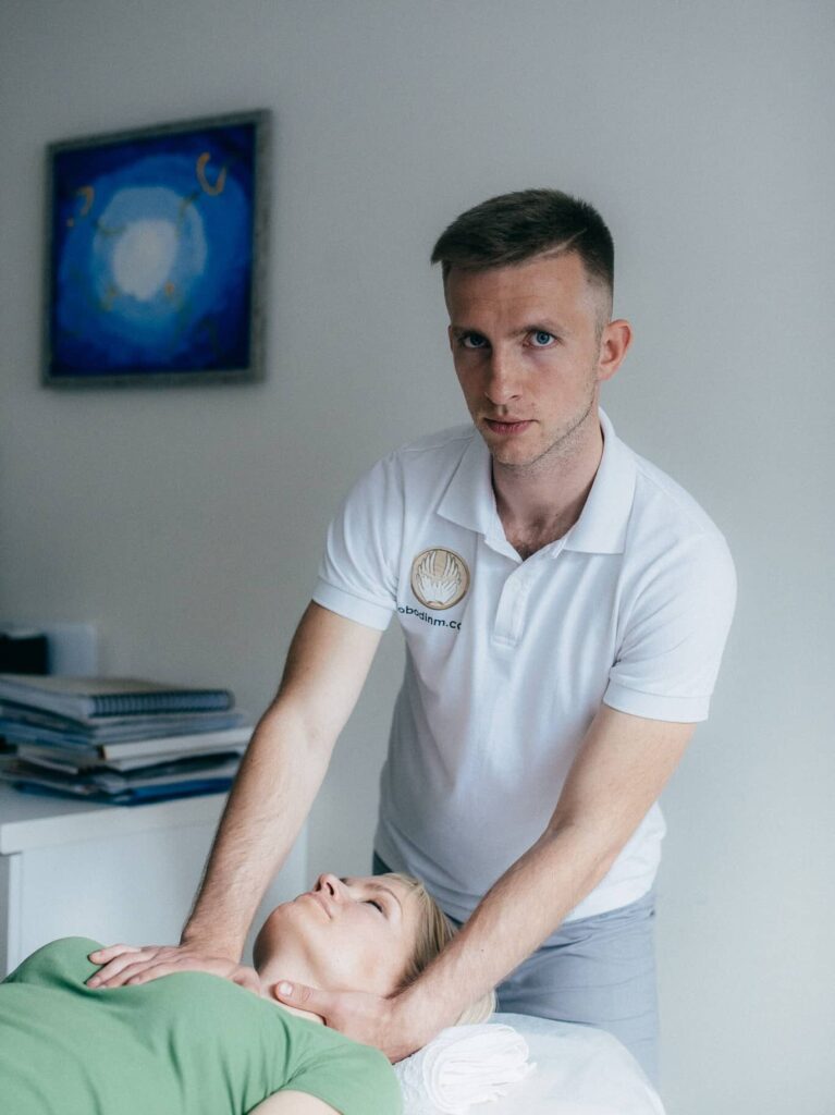 Остеопатическое лечение