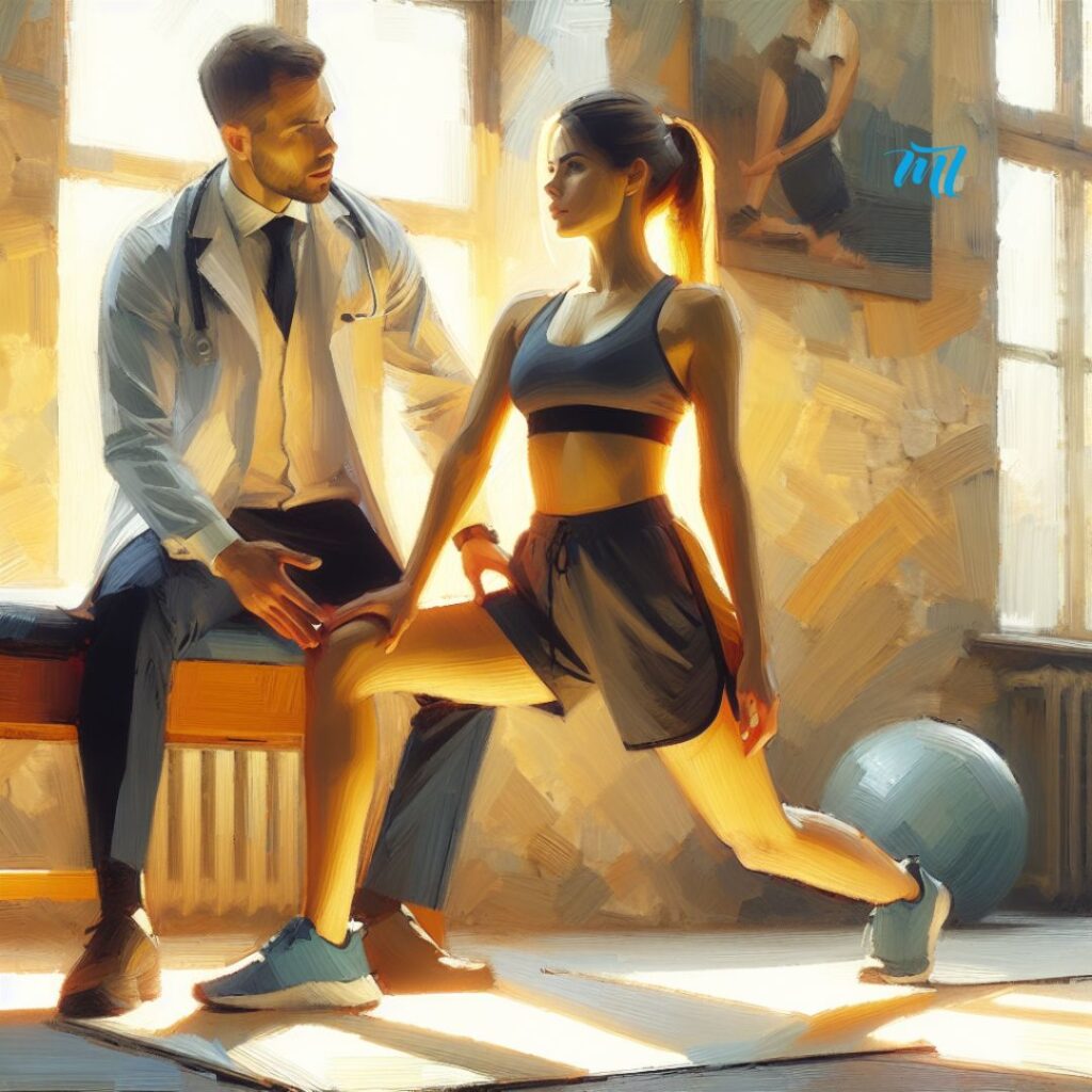 Лечебная физкультура киев