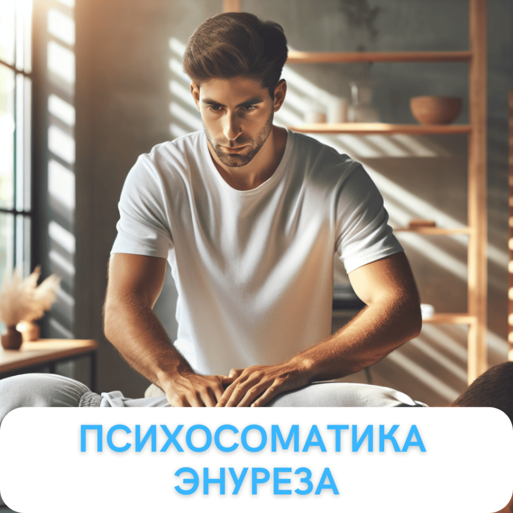 Энурез психосоматика: комплексный подход остеопата к лечению недержания мочи