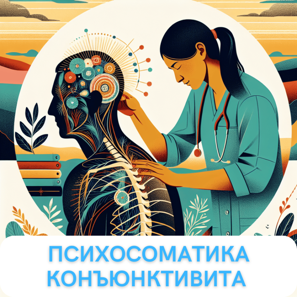 Психосоматичні причини кон’юнктивіту: як остеопатія допомагає в профілактиці та лікуванні