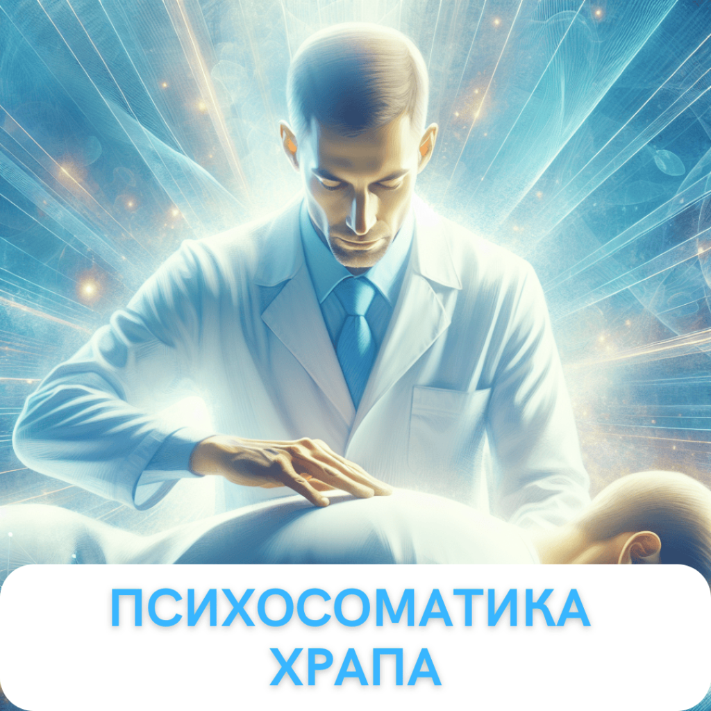 Хропіння і психосоматика: комплексний підхід остеопата до лікування нічного дихання