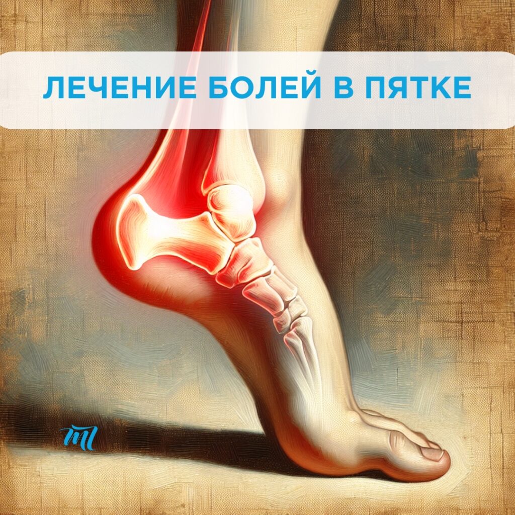 Чому болить п’ятка на лівій нозі: причини та рішення