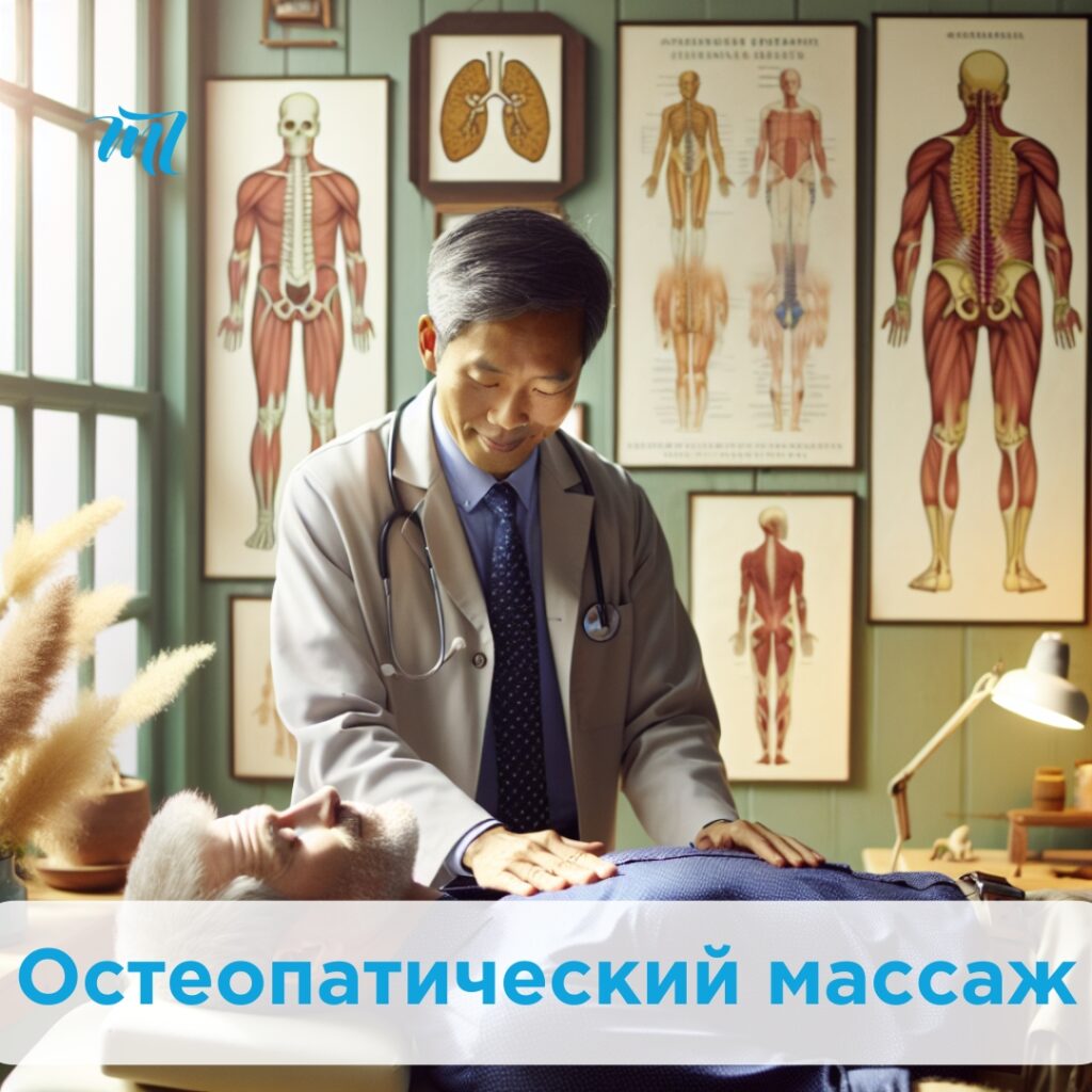 Остеопатичний масаж: що це і як він допомагає?