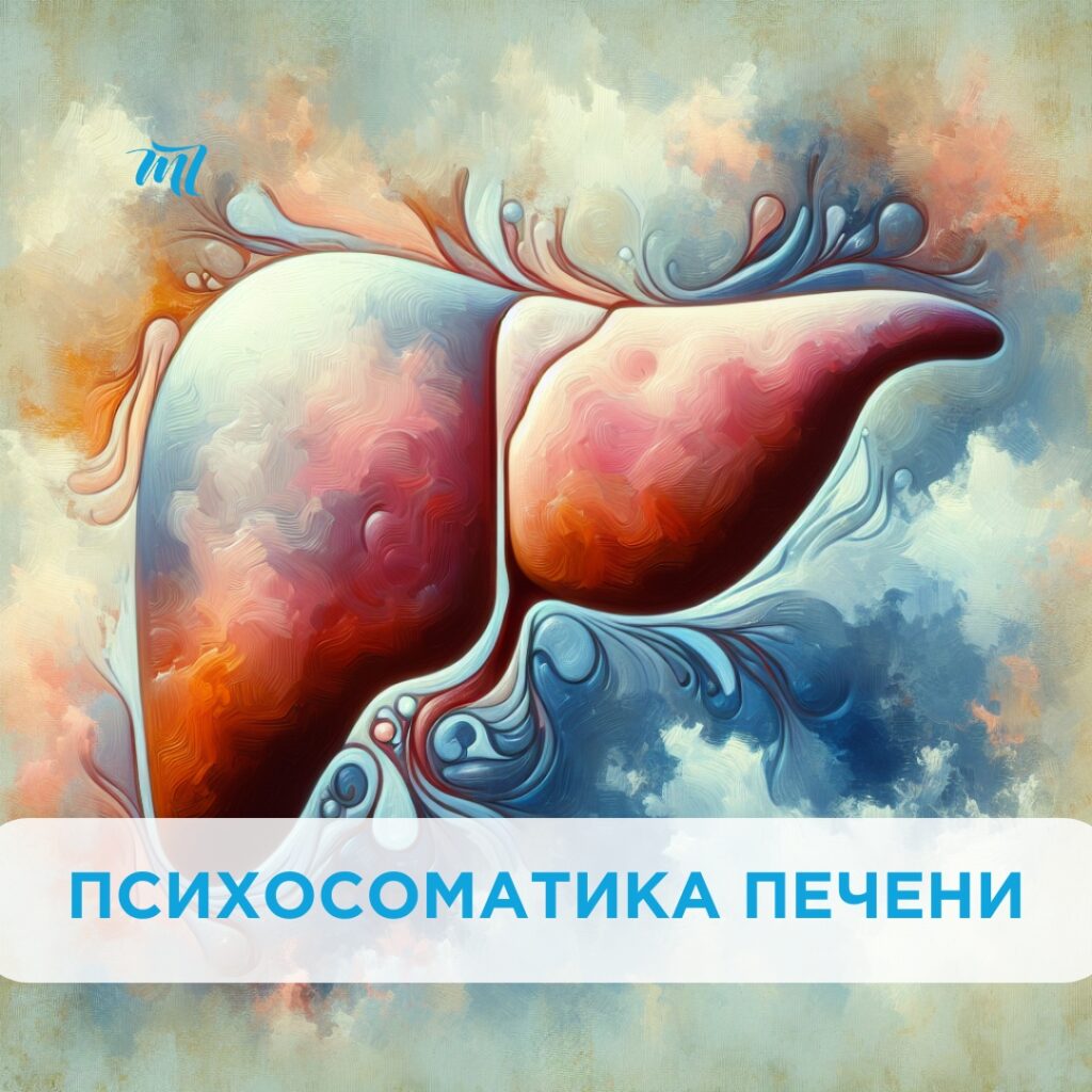 Психосоматика печени: как эмоции влияют на здоровье главного фильтра организма