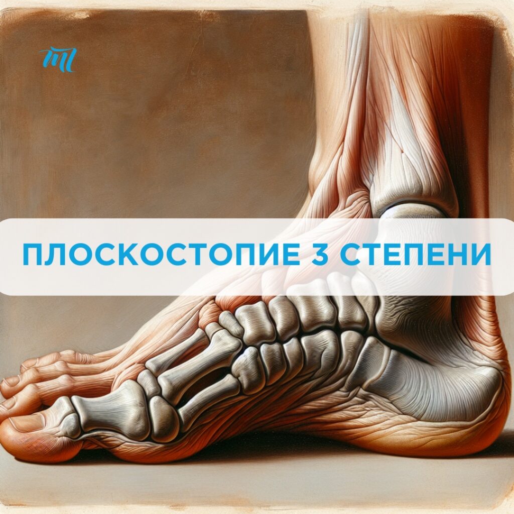 Плоскостопие 3 степени: комплексный подход к лечению и реабилитации