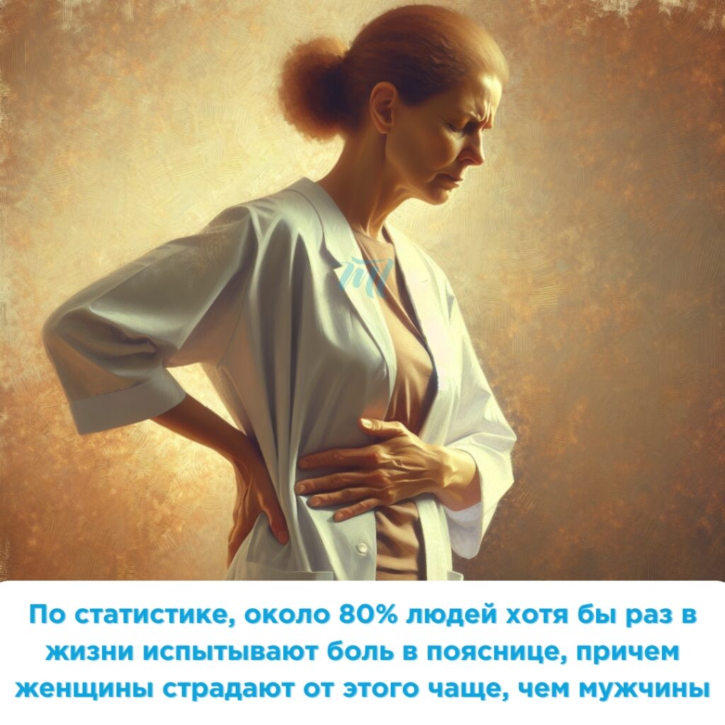 Что делать если болит спина