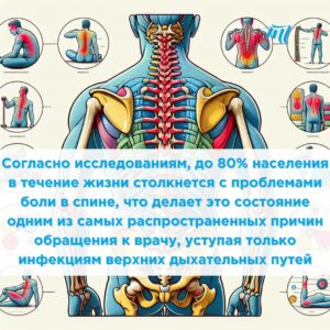 Причины боли в спине Причины боли в спине