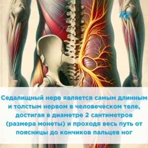 Воспаление седалищного нерва