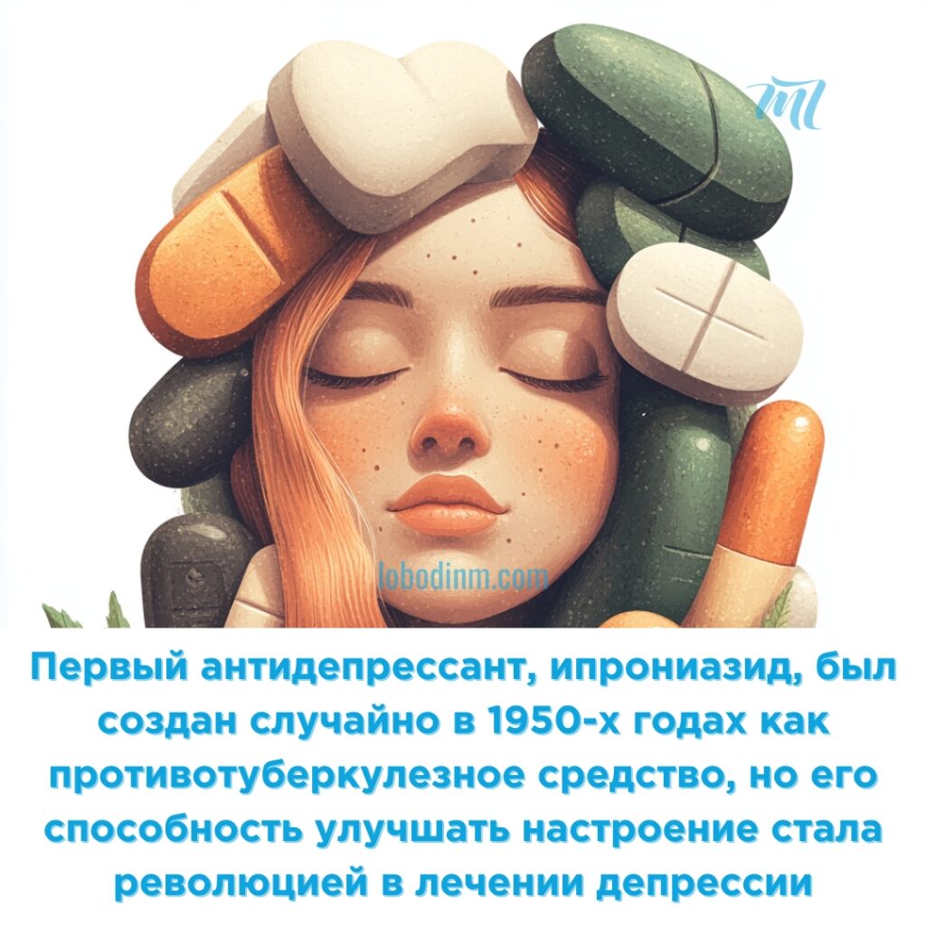антидепресанти список