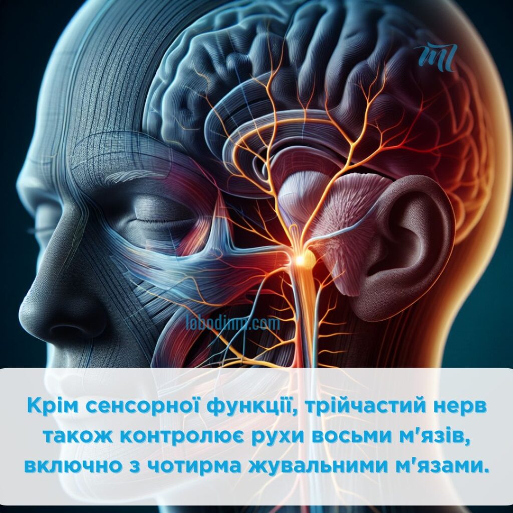 трійчастий нерв лікування