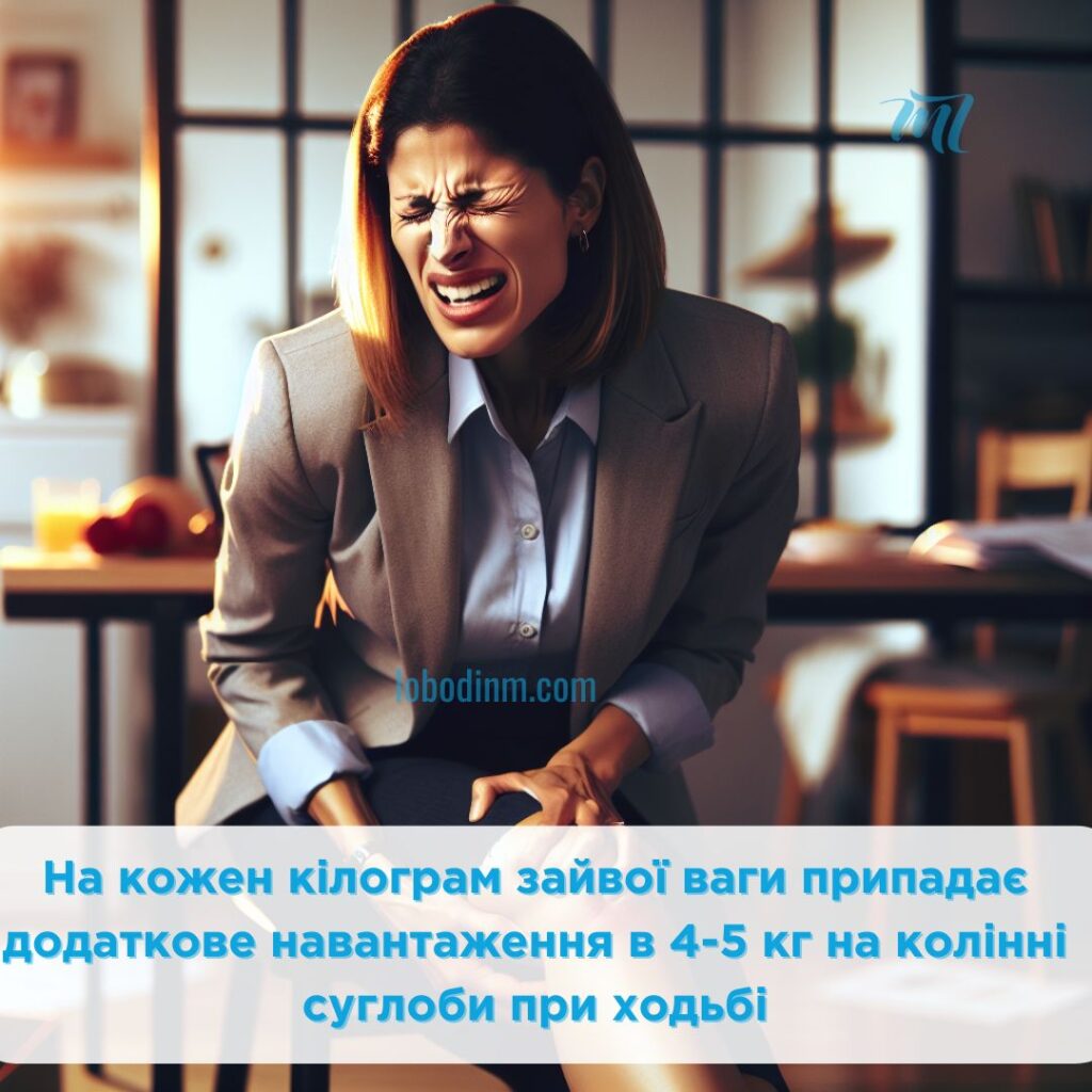 Болять коліна
