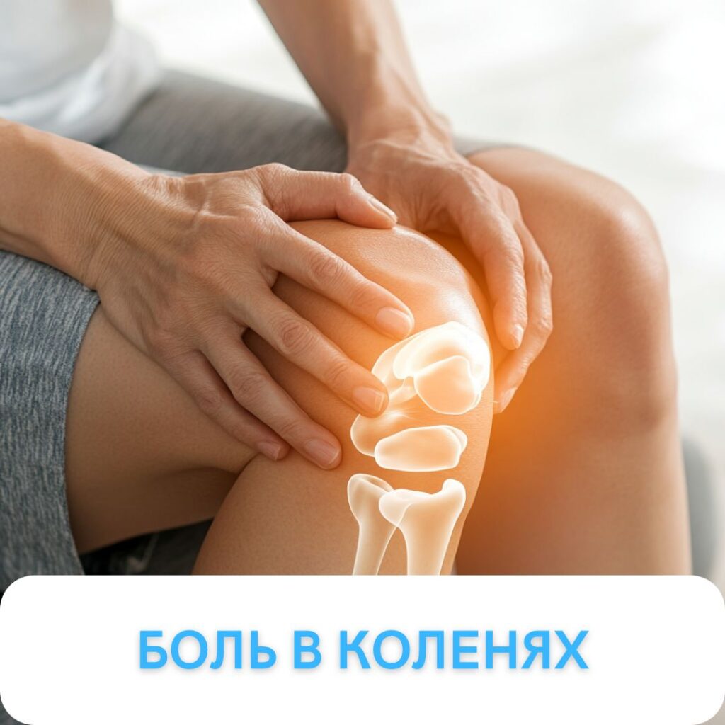 Болят колени: причины, симптомы и эффективное лечение