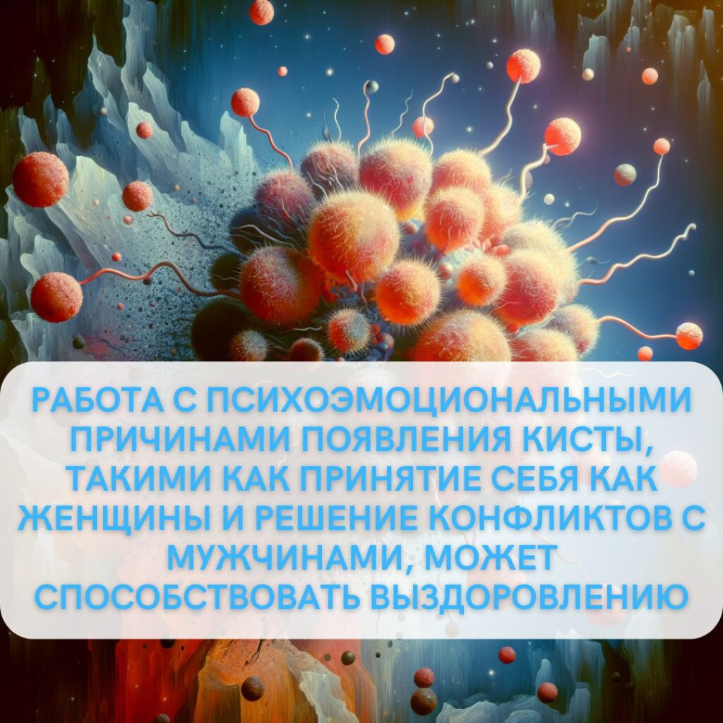 Психосоматика заболеваний
