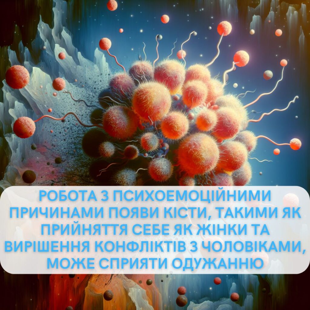 Психосоматика захворювань