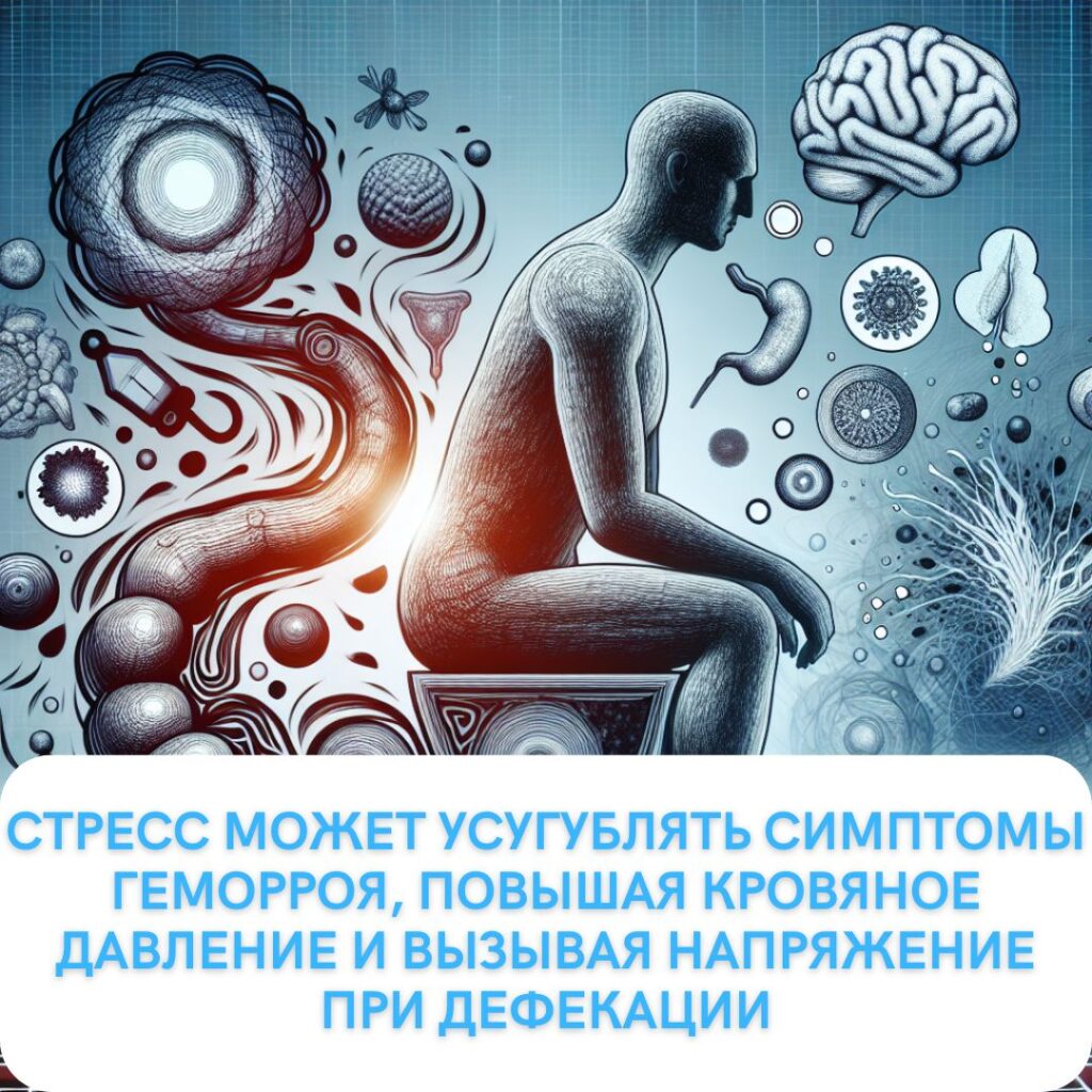 Психосоматика геморроя у мужчин и женщин