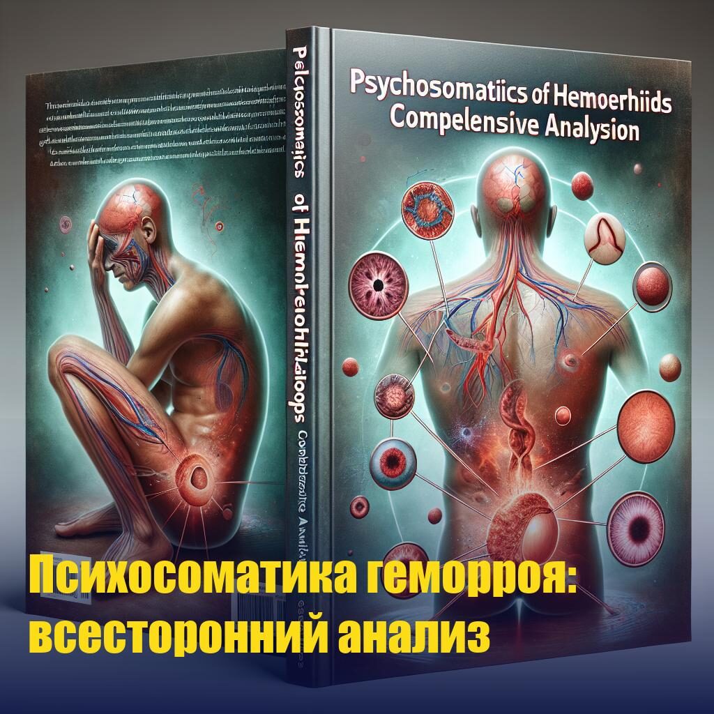 Психосоматика геморроя: всесторонний анализ