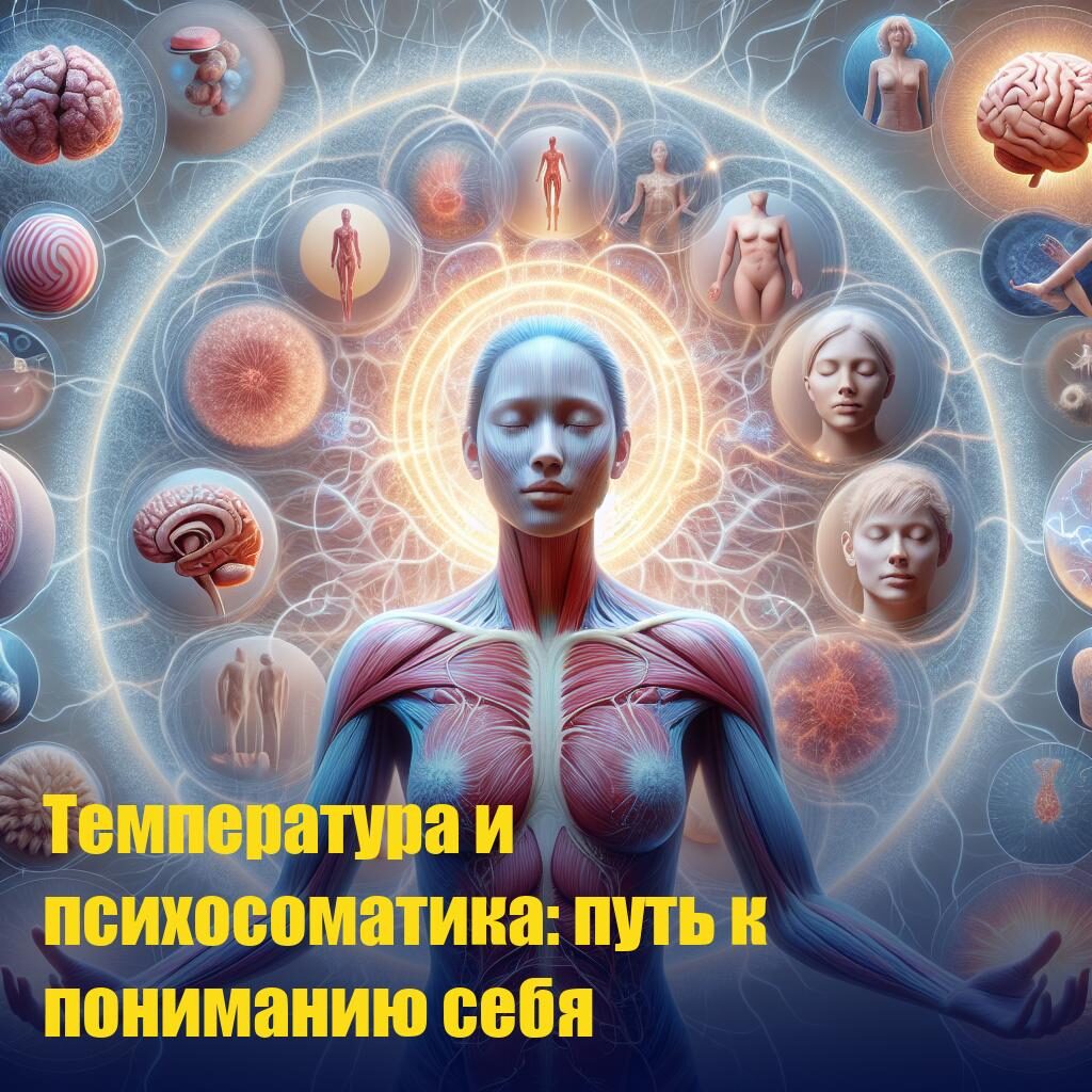Температура и психосоматика: путь к пониманию себя