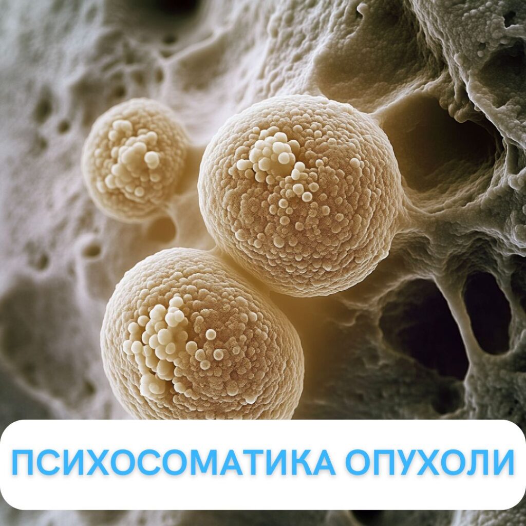 Психосоматика опухоли — как эмоции влияют на здоровье