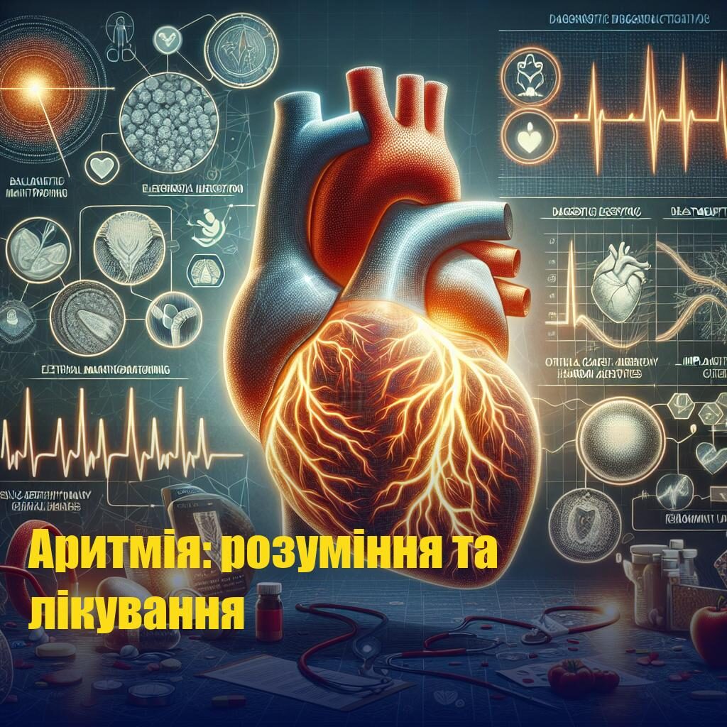 Аритмия: Понимание и Управление Сердечными Нарушениями