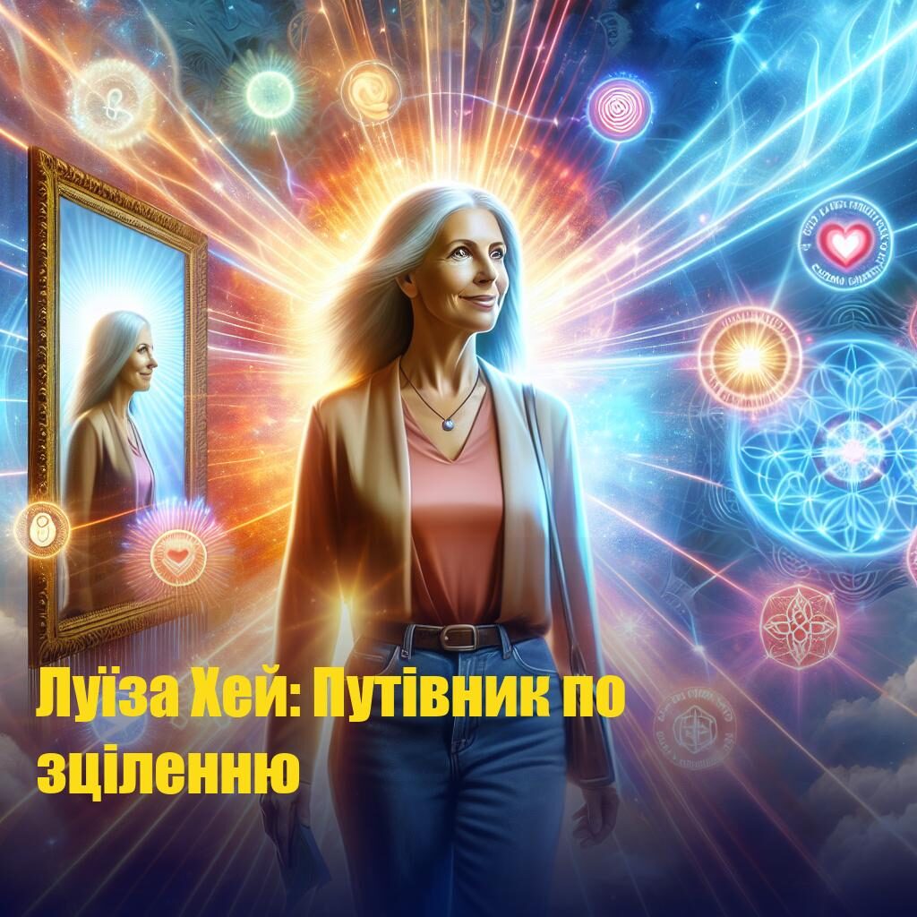 Луїза Хей: Путівник по зціленню