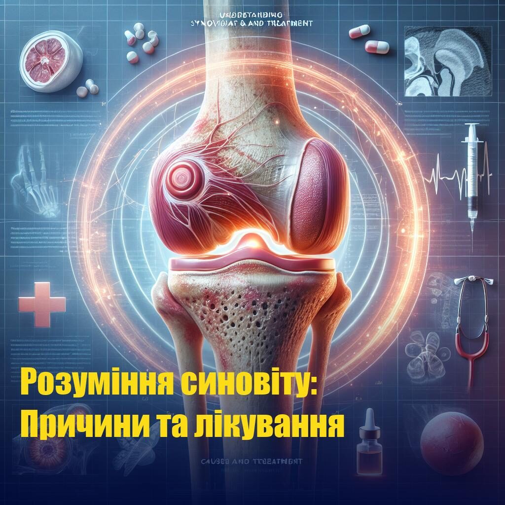 Розуміння синовіту: Причини та лікування