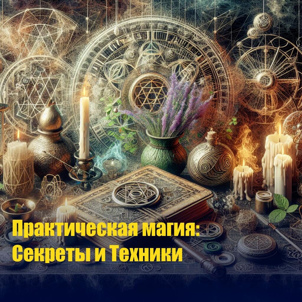 Практическая магия: Секреты и Техники