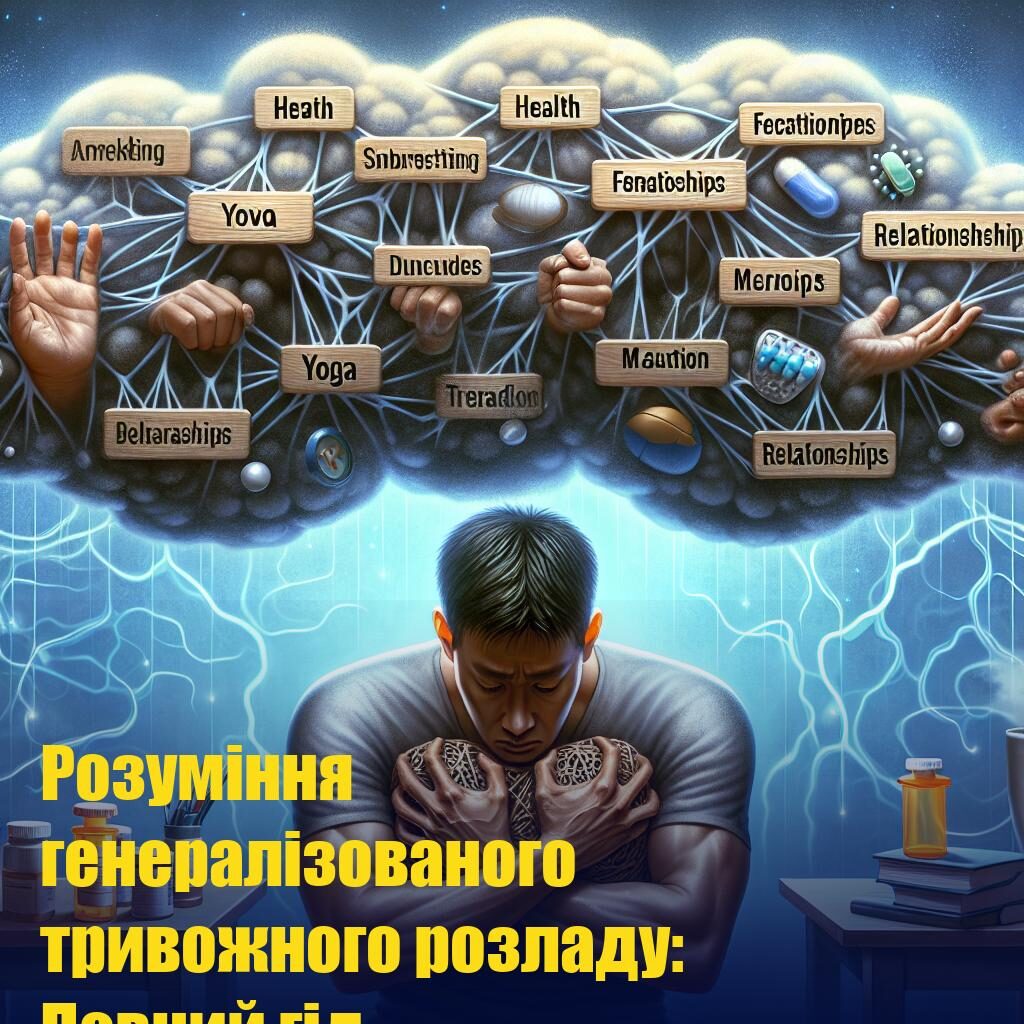 Понимание тревожно-депрессивного расстройства
