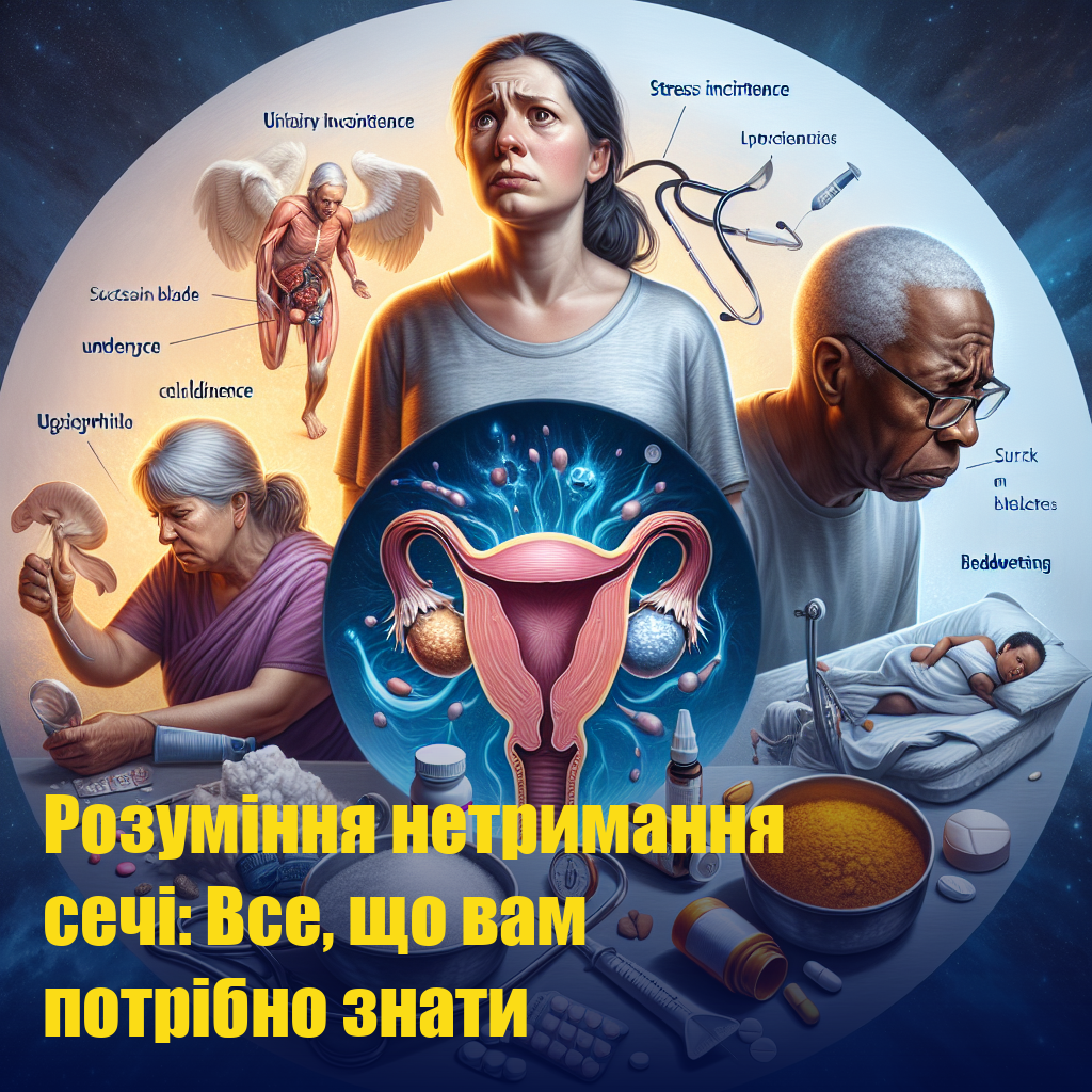 Недержание мочи: эффективные методы борьбы