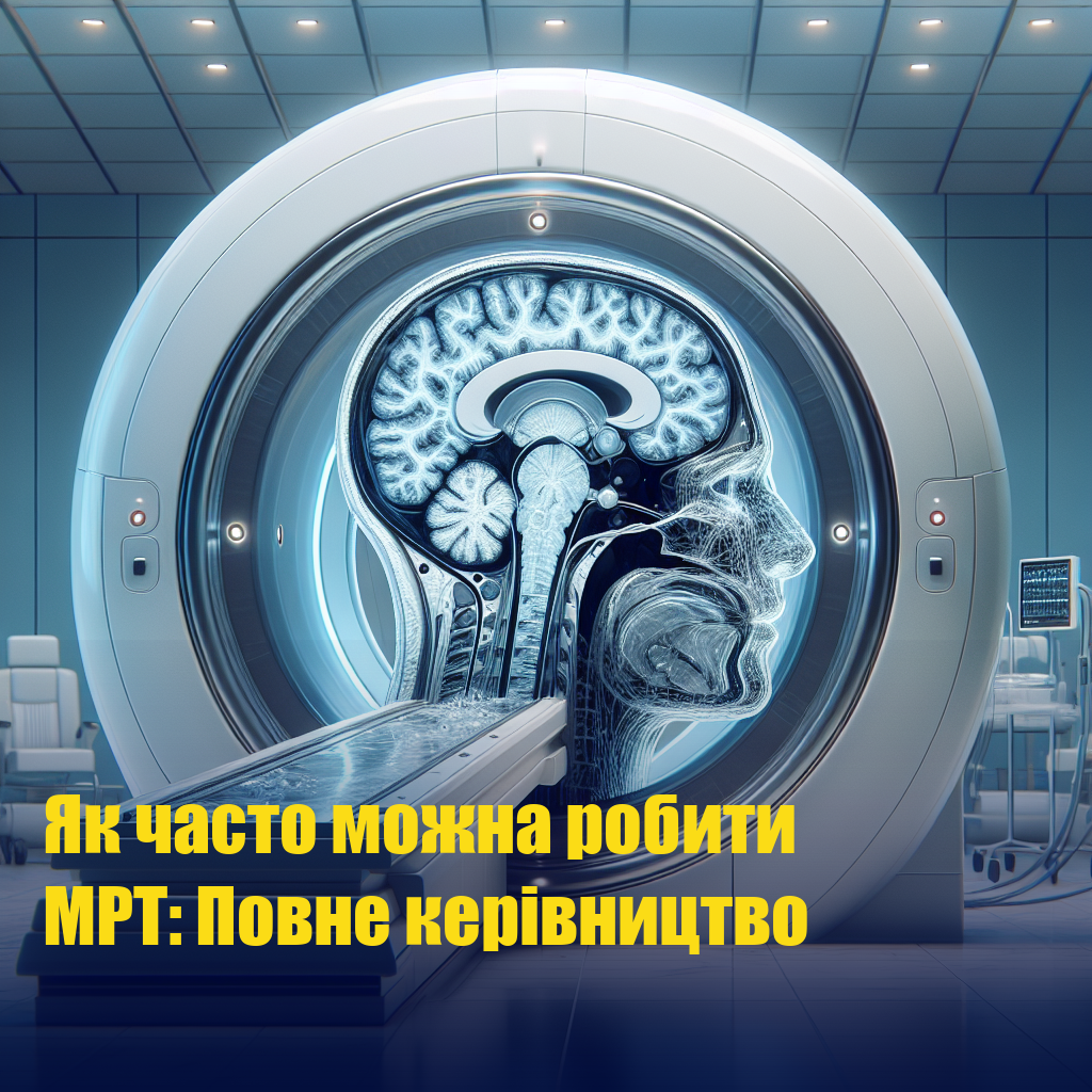Як часто можна робити МРТ: Повне керівництво