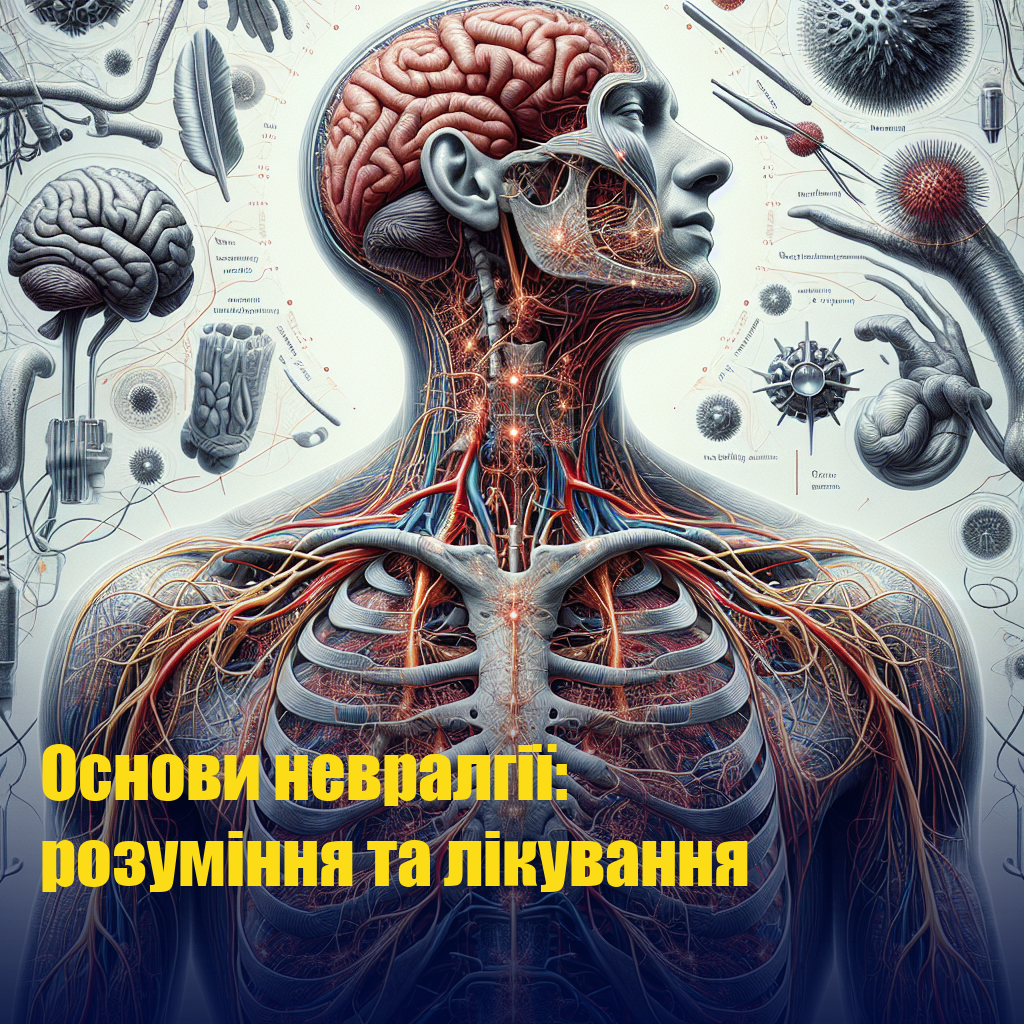 Основи невралгії: розуміння та лікування