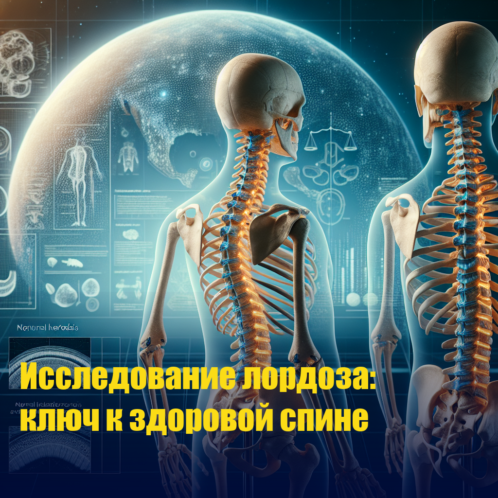 Исследование лордоза: ключ к здоровой спине