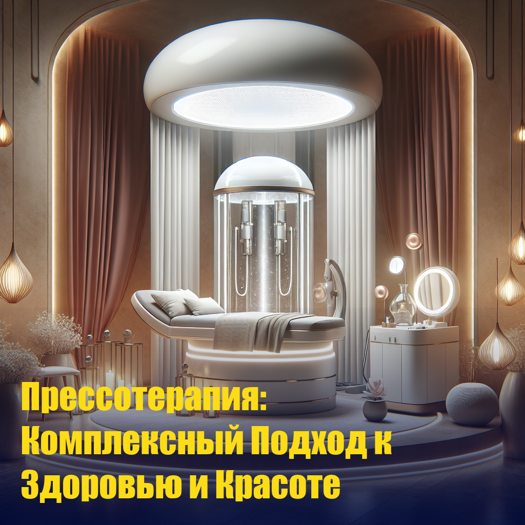 Прессотерапія в Україні – сучасний метод лімфодренажу та корекції фігури