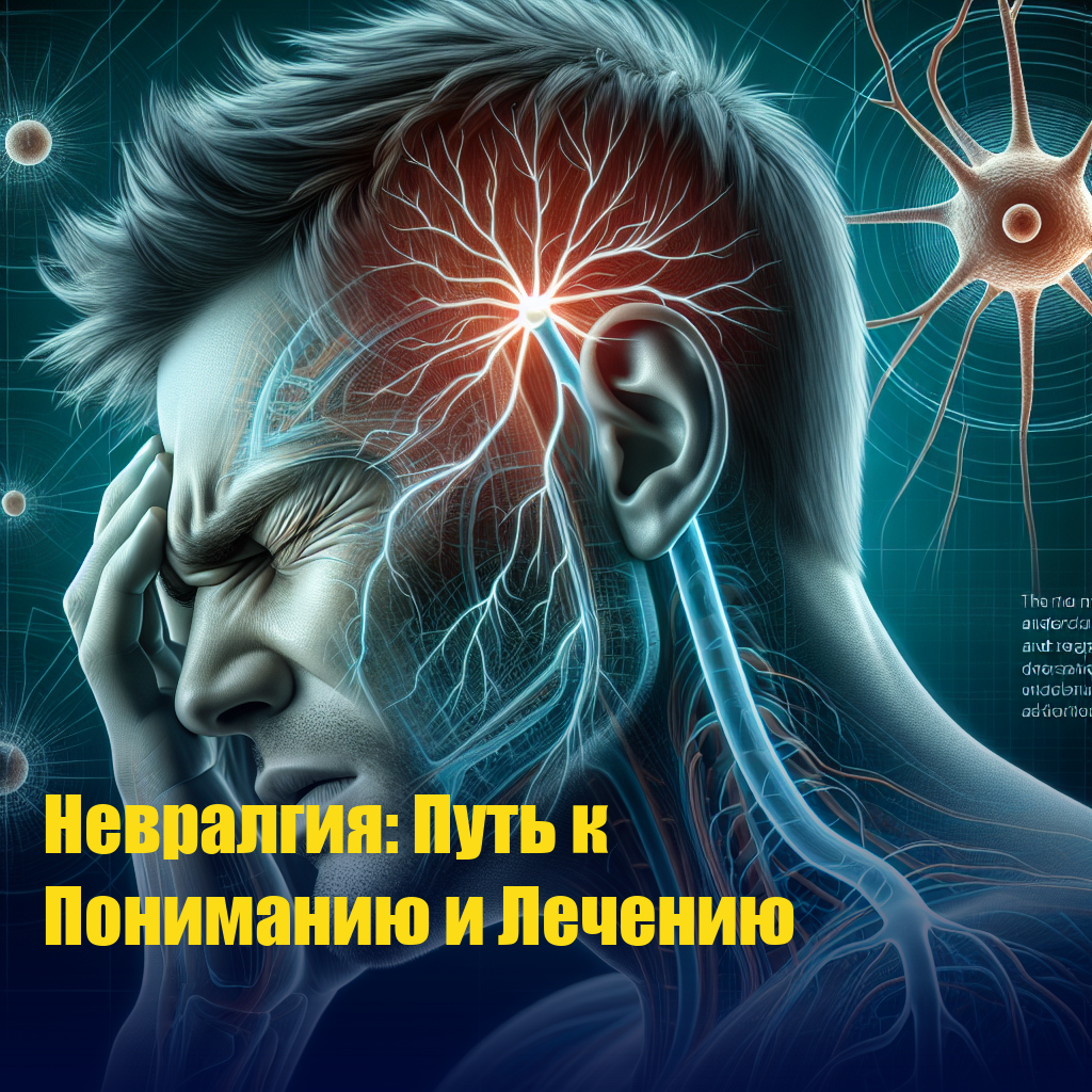 Невралгия: Путь к Пониманию и Лечению