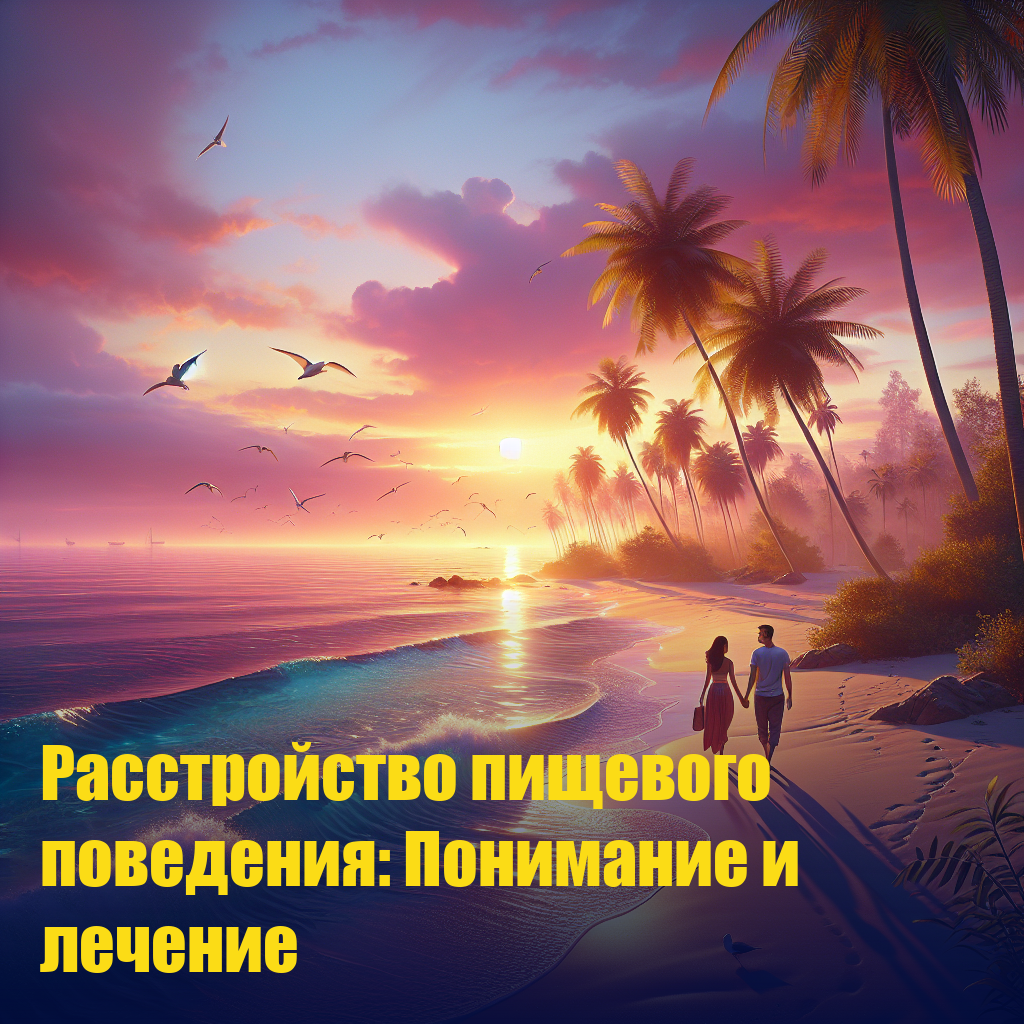 Расстройство пищевого поведения: Понимание и лечение