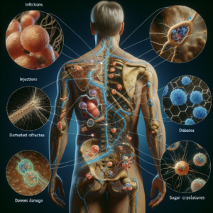 невралгия спины
