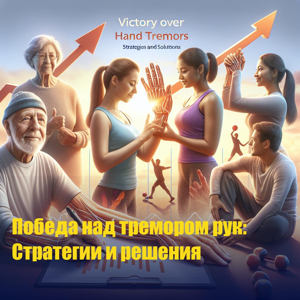 Победа над тремором рук: Стратегии и решения