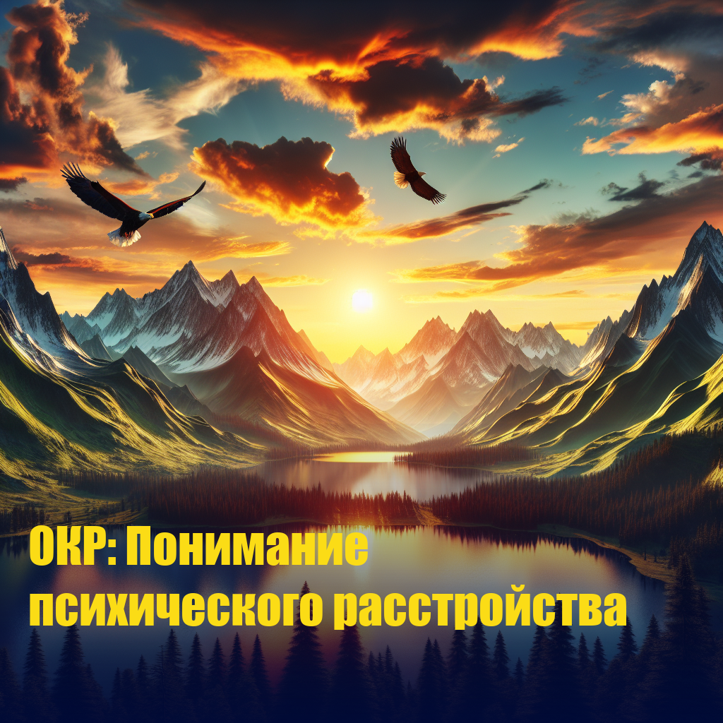 ОКР: Понимание психического расстройства