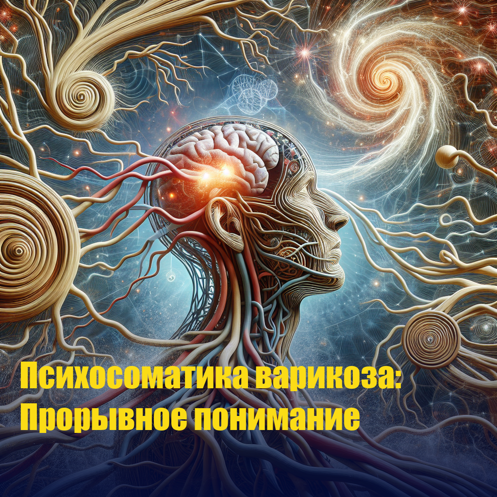 Психосоматика варикоза: Прорывное понимание