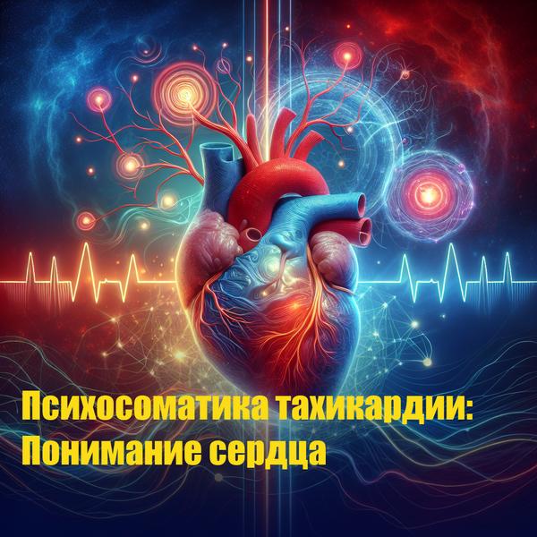 Психосоматика тахикардии: Понимание сердца