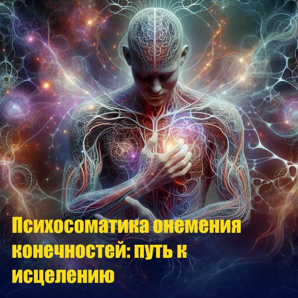Исцеление через понимание: как побороть онемение конечностей с помощью психосоматики