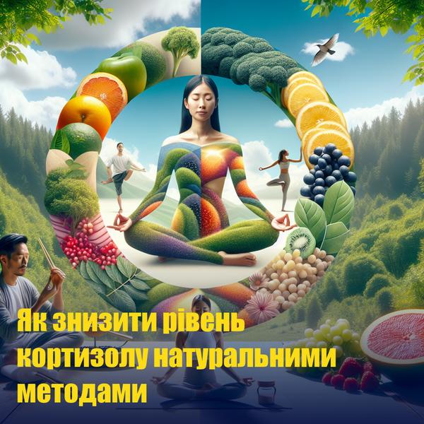 Кортизол: повний гід по гормону стресу – симптоми, норми та методи зниження