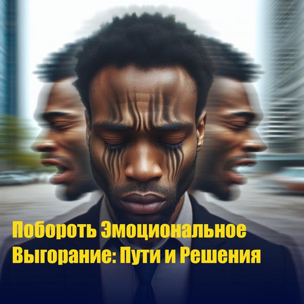Когда жизнь на паузе: как преодолеть выгорание и вернуть силу