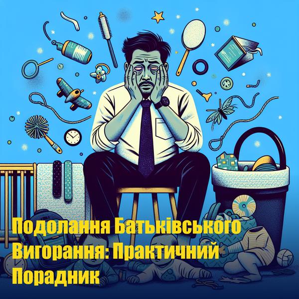 Подолання Батьківського Вигорання: Практичний Порадник