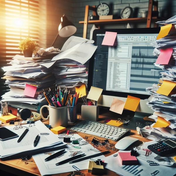 профессиональное выгорание на работе