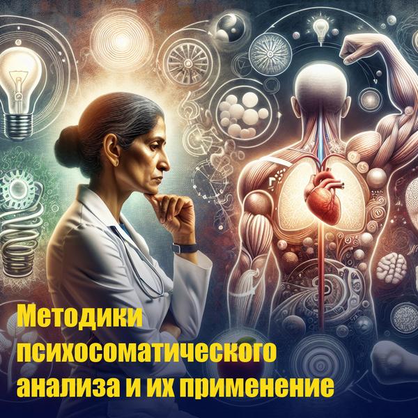 Методики психосоматического анализа и их применение