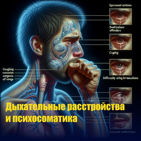 Дыхательные расстройства и психосоматика