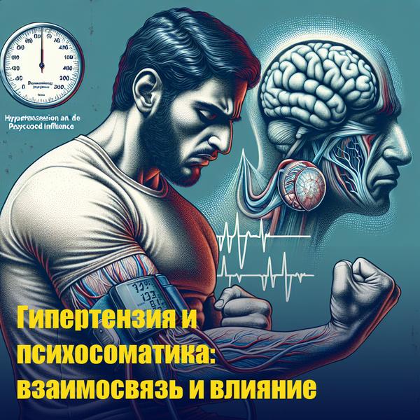Гипертензия и психосоматика: взаимосвязь и влияние