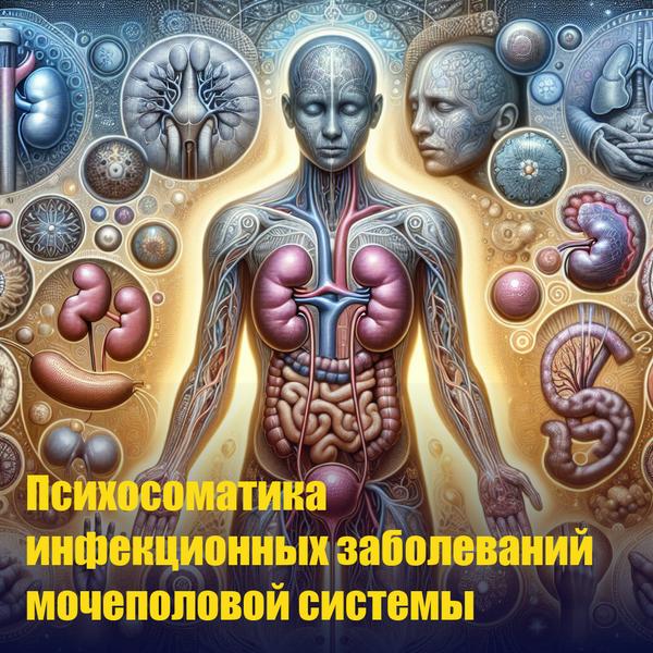 Психосоматика инфекционных заболеваний мочеполовой системы