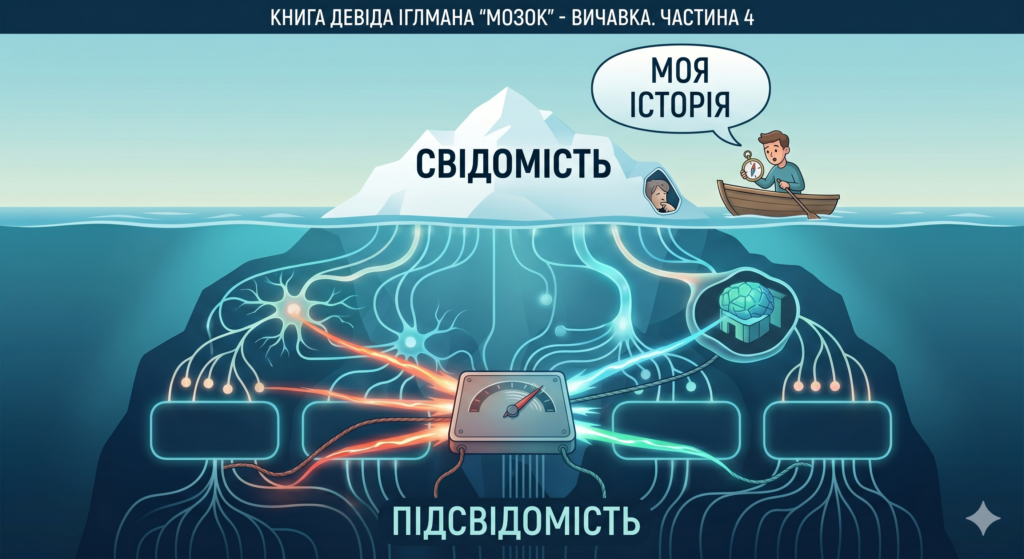 Девід Іґлмен Мозок